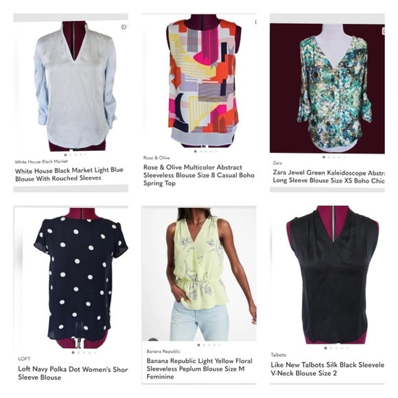 NWT Amanda & Chelsea Black Straight Leg Ankle Pants Size 6 + Free Top - Picture 7 of 8